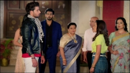 Saath Nibhana Sathiya - 15th March 2022